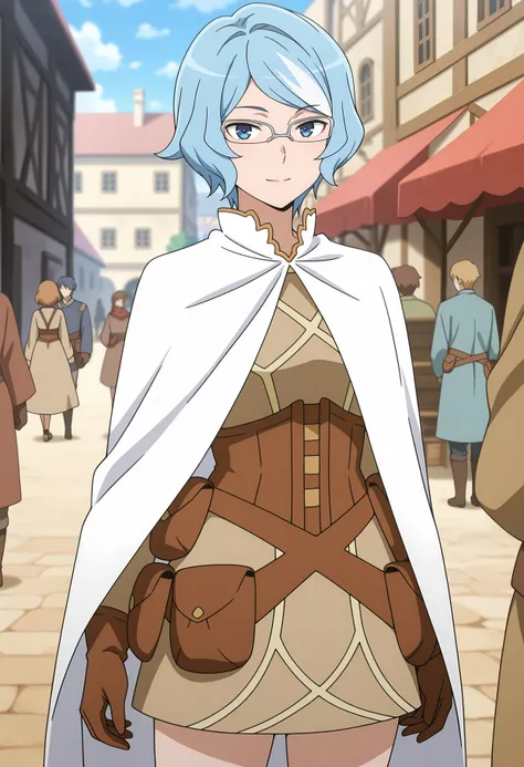 Asfi | Illustrious | DanMachi: Dungeon ni Deai wo Motomeru no wa Machigatteiru Darou ka Illu v1.0