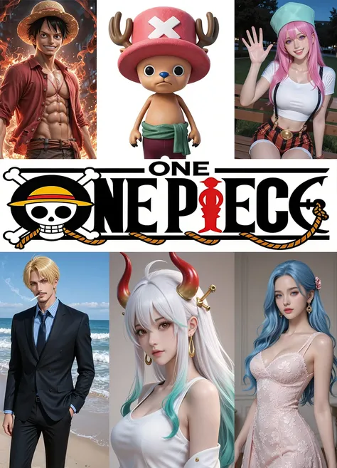 pipi-Z Image-One Piece style v1.0