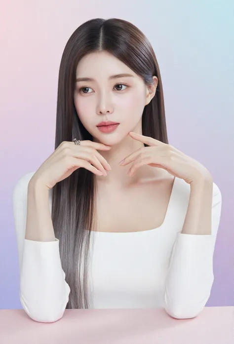 K-Beauty Essence – Korean Women | zimage_rel_260420