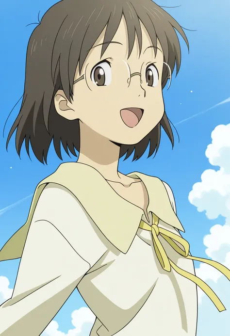 Yasako (Yuko Okonogi) - Den-noh Coil / ヤサコ（小此木 優子）（電脳コイル） v1.0