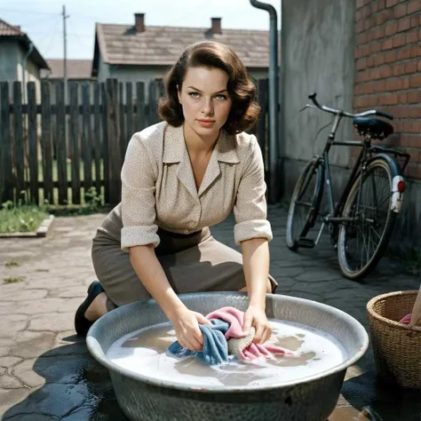 Natalya - Virtual Character - ZIB V15