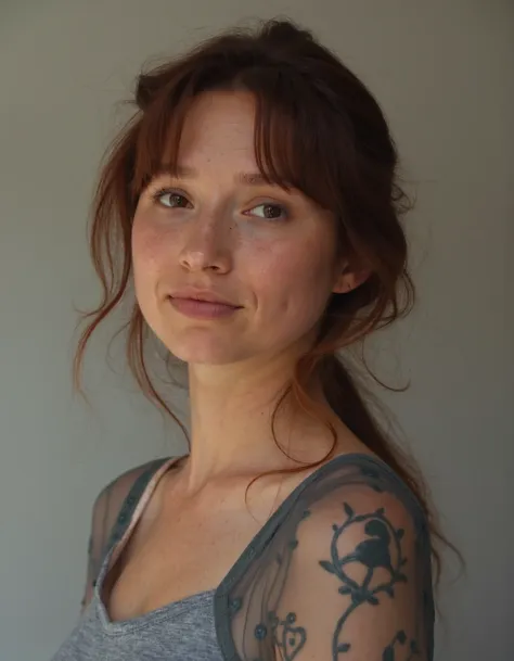 Ellie Kemper FLUX