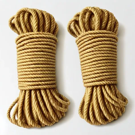 床の上の縄/unworn rope V1