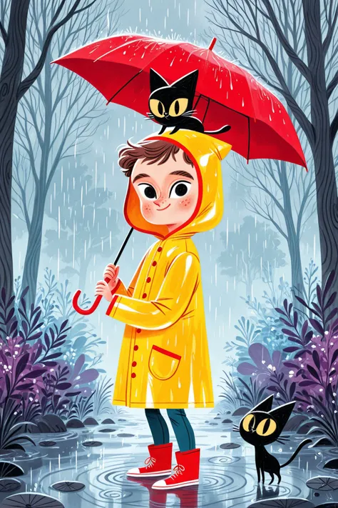 童话绘本/Fairy Tale Books，David sierra liston/戴维·塞拉里斯顿- Artist Style_rel_260420