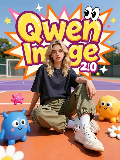 Qwen-image2.0 V1.0