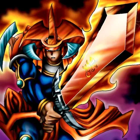 Flame Swordsman (Yu-Gi-Oh!) v1.0