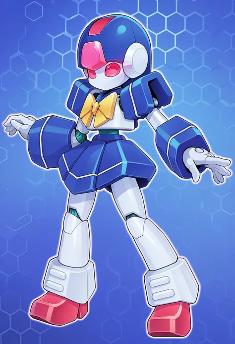 Sailormate (セーラーメイツ) - Medabots (メダロット) 1