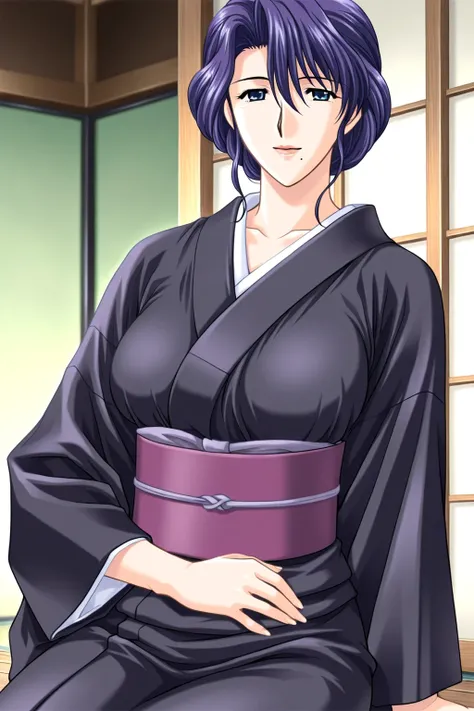 女郎蜘蛛~真伝~(北畠 未砂緒)/Jorougumo~Makotogatari~(Kitabatake Misao) v1.0