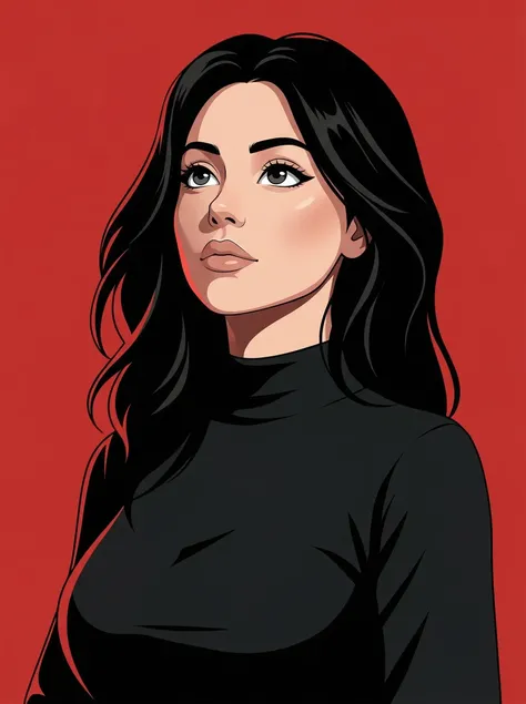 Modern Anime Vector Portrait Maker