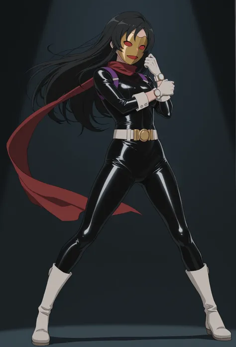 Space Medafighter X Costume (宇宙メダロッターＸ) - Medabots (メダロット) 1