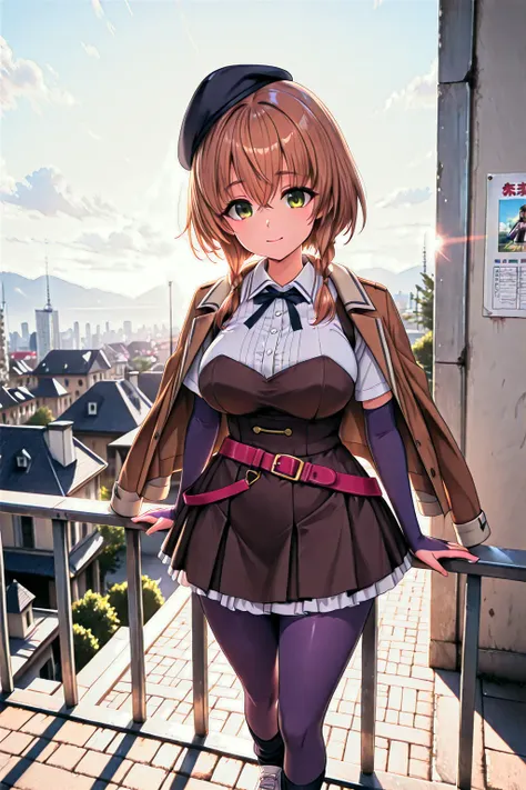 廣津 夕星 - Assault Lily v1.0