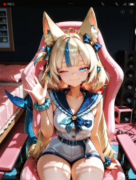 Sameko Saba (Ex Gawr Gura) | ShutUpImTired Version_rel_260420