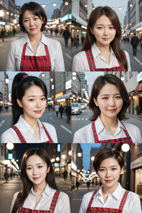 Japanese Mature Woman Mix Y Pony Realistic_rel_260420
