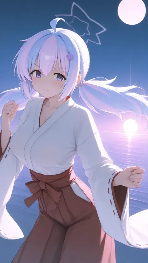 Reisa_blue_archive_NP1M_style -x1