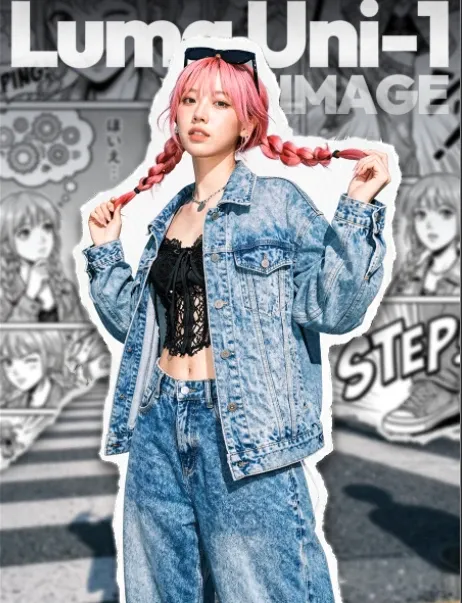 Luma Uni-1 Image V1.0