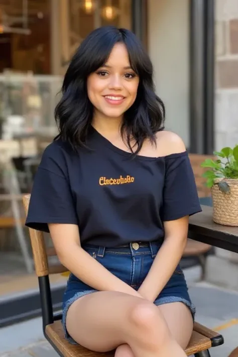 Jenna Ortega (Wednesday) v1.6