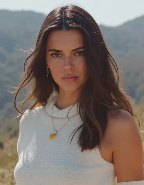 Kendall Jenner FLUX