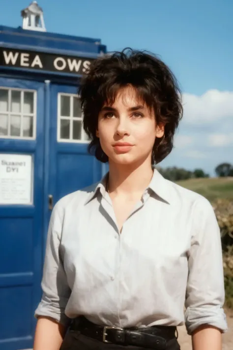 Susan Foreman (Doctor Who) - Z-Image ver_rel_260420