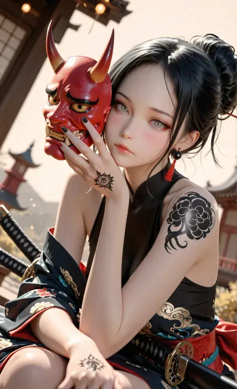 UL-D SReal Figure (Illustrious)(Beta)