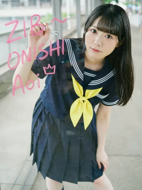 ZIB 大西葵|ONISHI Aoi ニアジョイ v1.0