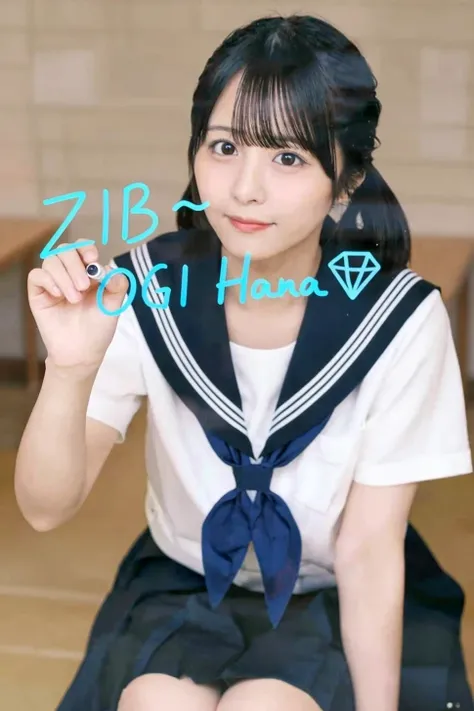 ZIB 尾木波菜|OGI Hana ノイミー v1.0