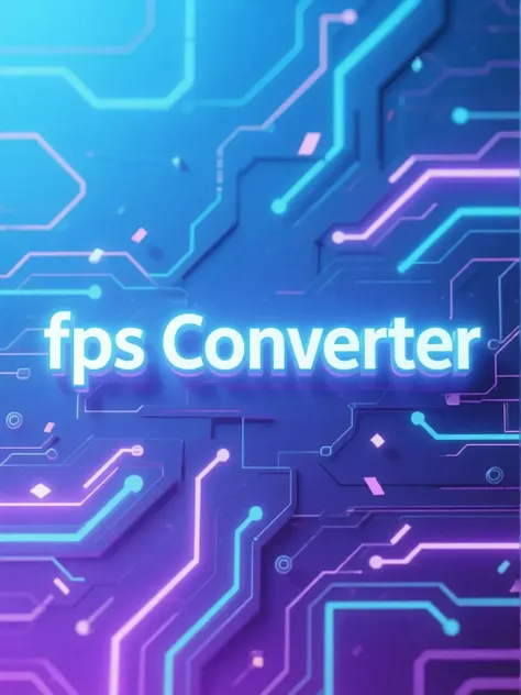 FPS Converter