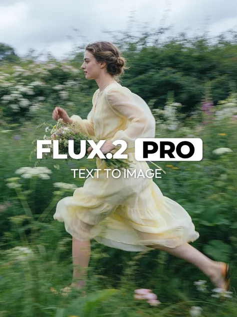 FLUX.2 Text to Image Pro