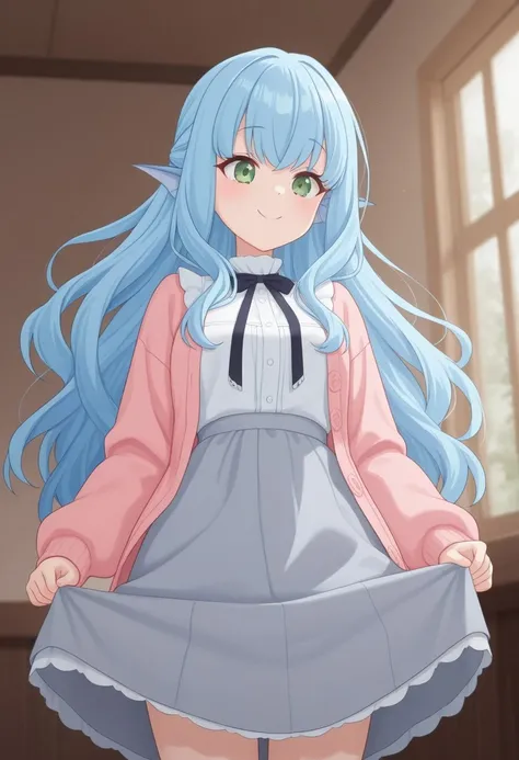 Minazuki Kyoka | 水無月 鏡花 | A Misanthrope Teaches a Class for Demi-Humans