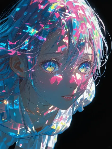 Z-Image-Turbo梦境炫彩 二次元 1.0