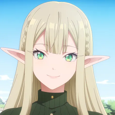 Emalia Steinbart / エマリア・ステインバルト - Kanteishi (Kari) / 最強の職業は勇者でも賢者でもなく鑑定士（仮）らしいですよ？ v1