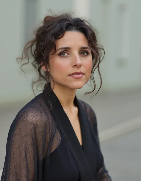 Julia Louis-Dreyfus FLUX