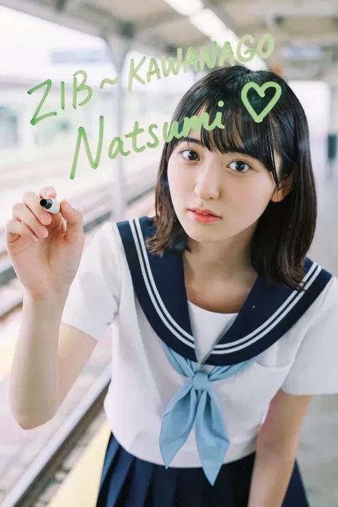 ZIB 川中子奈月心|KAWANAGO Natsumi ノイミー v1.0