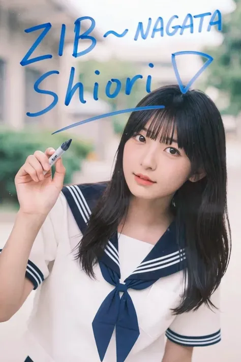 ZIB 永田詩央里|NAGATA Shiori ノイミー v1.0