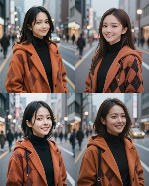 Japanese Woman Mix Z Z-Image-Turbo Realistic  ZT_VC