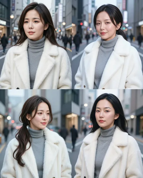 Japanese Mature Woman Mix X Z-Image-Turbo Realistic ZT_MB