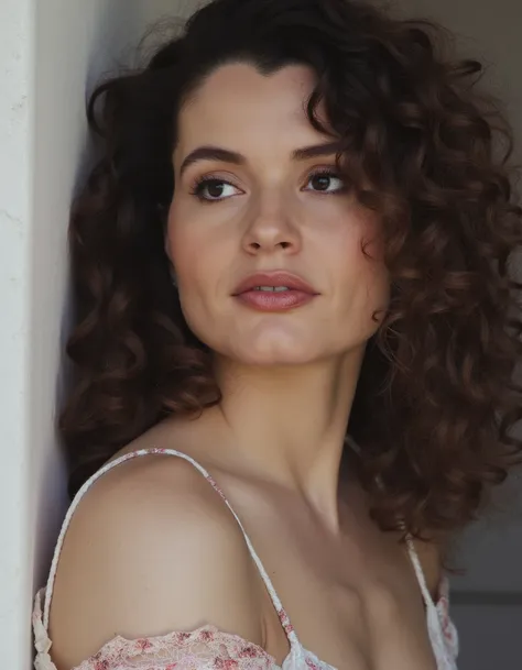 Geena Davis FLUX