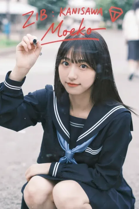 ZIB 蟹沢萌子|KANISAWA Moeko ノイミー v1.0
