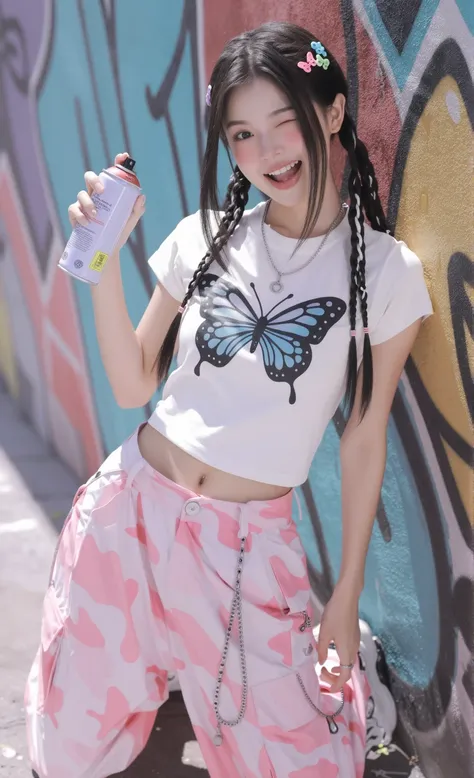 Cute y2k street fashion (Z Image) v1.0