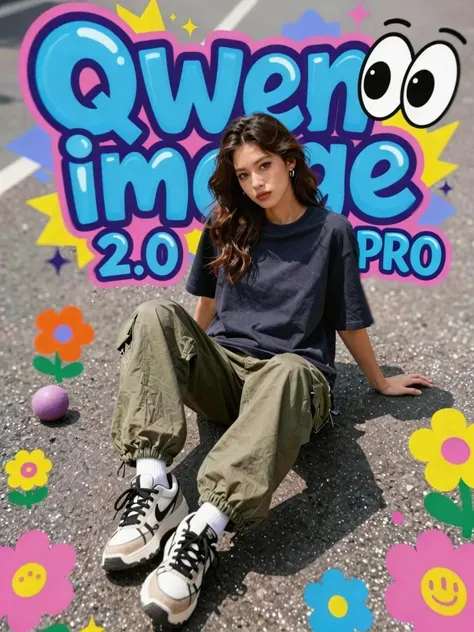 Qwen Image 2.0 Pro
