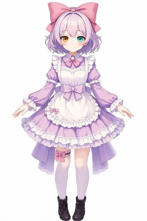 月宮アリカ(覚醒) SDXL モデル 1.0