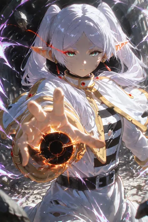Cinematic Lighting anima