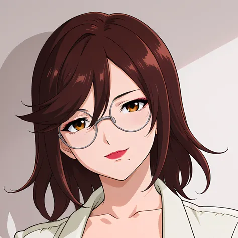 Kagome Ririko / 籠女 李々子 - Rosario + Vampire v1