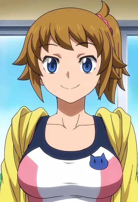 あばたーふみな /  ホシノ・フミナ (Avatar Fumina / Hoshino Fumina) - ガンダムビルドメタバース (Gundam Build Metaverse)_rel_260420