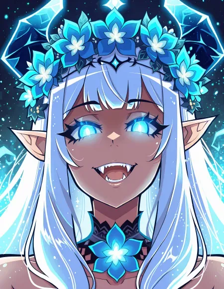 Vixon's Illustrious Styles - demonbloodpal illust