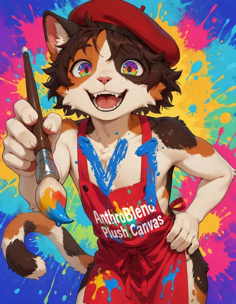 AnthroBlend - Plush Canvas V1.0