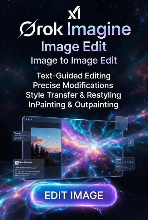 Grok Edited Images SeaArt AI | Grok Imagine Image Edit