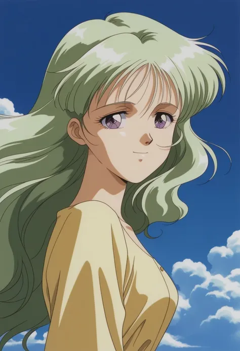 Miyuki Aiba - Tekkaman Blade / 相羽ミユキ（宇宙の騎士テッカマンブレード） V1