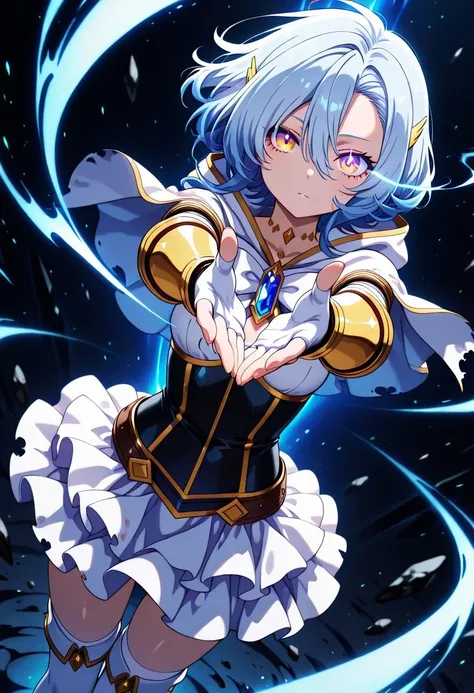 Goddess (Megami) | 女神 | Isekai Tensei Nani ni Naritai desu ka