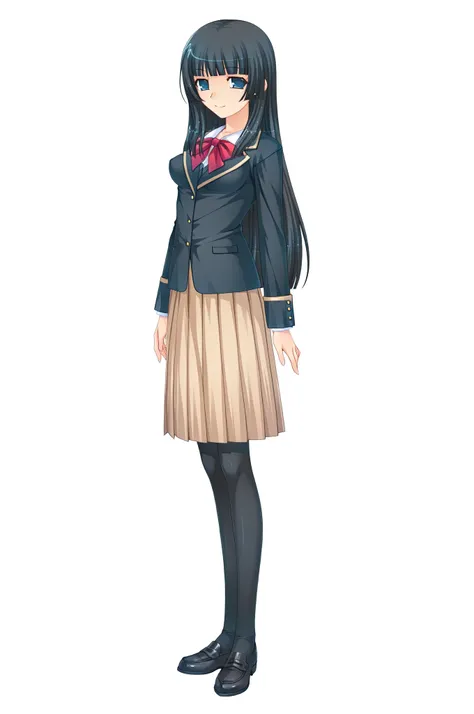 鷺ノ宮 繭子/籠女の繭/Saginomiya Mayuko/Kagome no Mayu v1.0