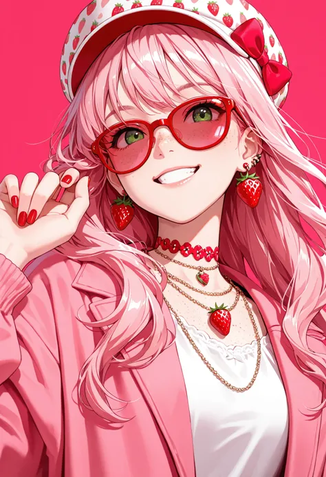 Strawberry Anime Mix S+ v1